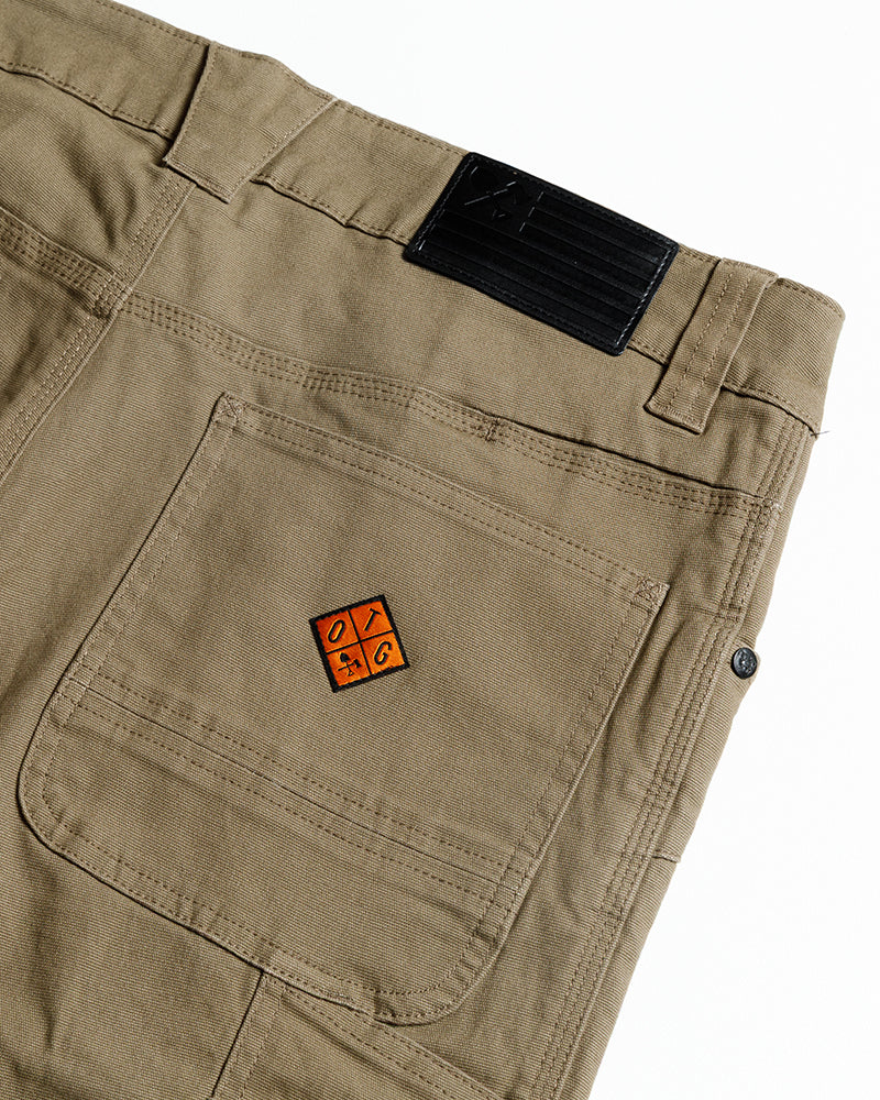 Trailblazer Taper Fit Pants - Coyote Off The Grid Surplus