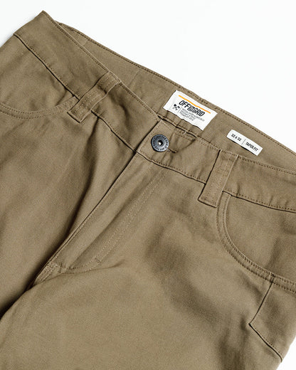 Trailblazer Taper Fit Pants - Coyote Off The Grid Surplus
